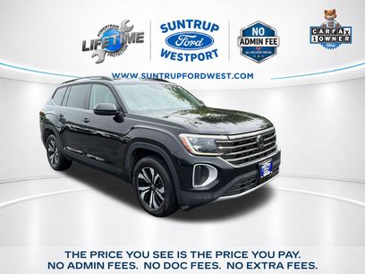 Used 2024 Volkswagen Atlas SE
