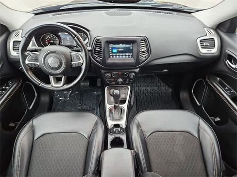 Used 2021 Jeep Compass Latitude w/ Convenience Group image 16