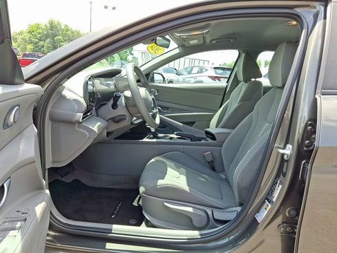 Certified 2024 Hyundai Elantra SEL FWD image 13