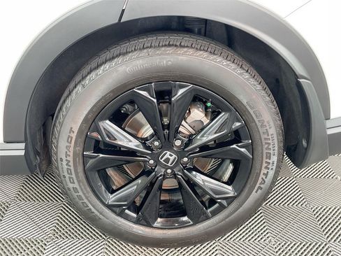 Certified 2025 Honda CR-V Sport Touring image 37