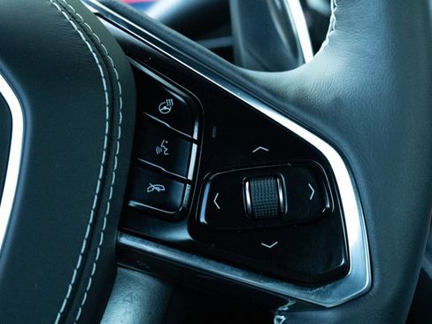 Used 2025 Chevrolet Corvette Z06 w/ Stealth Interior Trim Package image 33