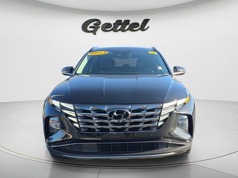 Used 2023 Hyundai Tucson Limited w/ Cargo Package FWD image 2