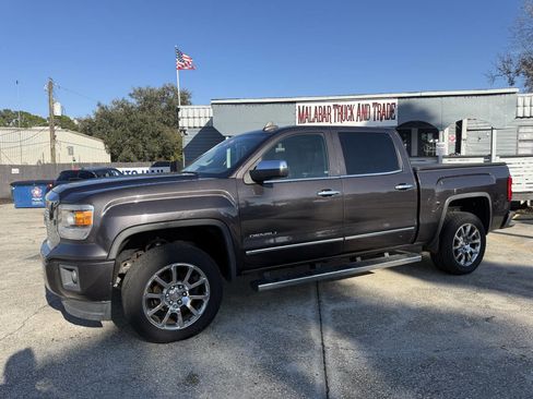 Used 2015 GMC Sierra 1500 Denali image 2