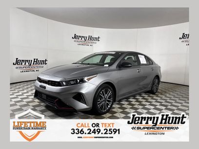 Used 2023 Kia Forte GT-Line w/ GT-Line Premium Package