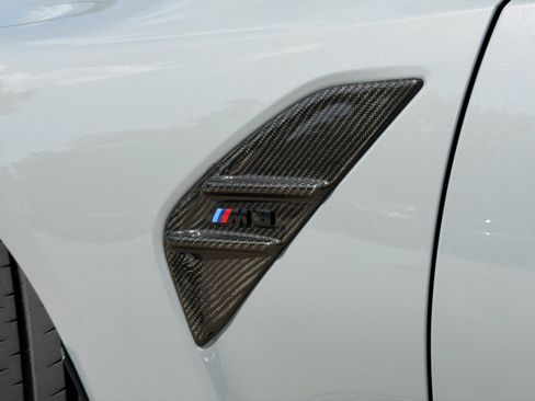 Used 2024 BMW M3 w/ Executive Package RWD image 31