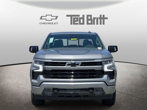New 2026 Chevrolet Silverado 1500 RST w/ RST All Star Premium Package AWD/4WD image 2