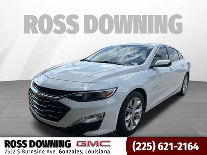 Used 2020 Chevrolet Malibu LT