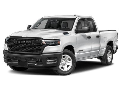 New 2025 RAM 1500 Tradesman