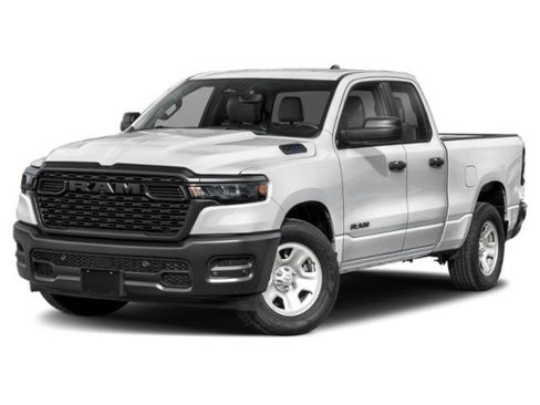 New 2025 RAM 1500 Tradesman AWD/4WD image 1