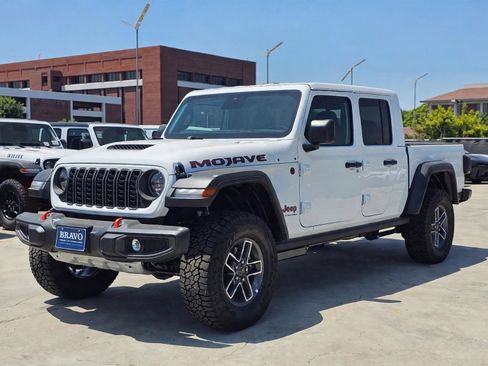 New 2026 Jeep Gladiator Mojave AWD/4WD image 4