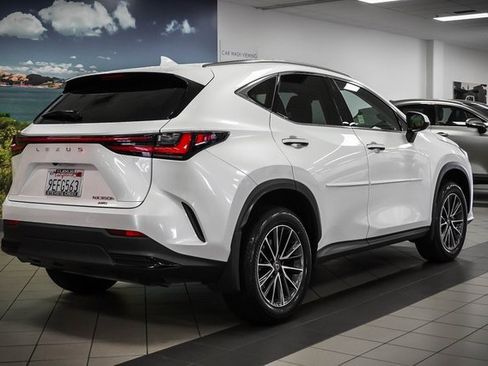 Certified 2023 Lexus NX 350 AWD image 6