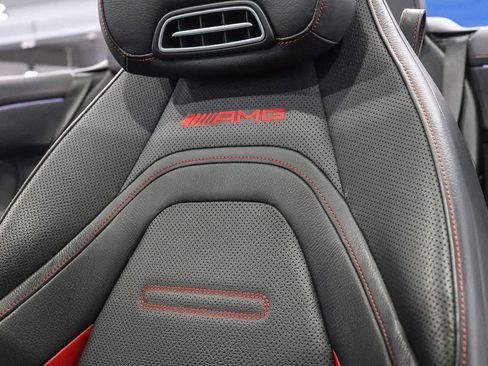 Used 2025 Mercedes-Benz CLE 53 AMG 4MATIC Cabriolet image 31