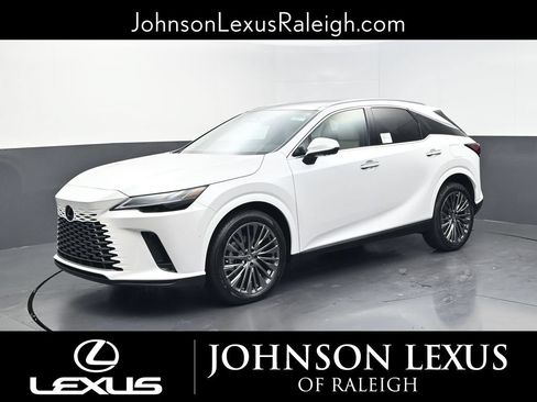 New 2026 Lexus RX 350 w/ Convenience Package AWD/4WD image 1