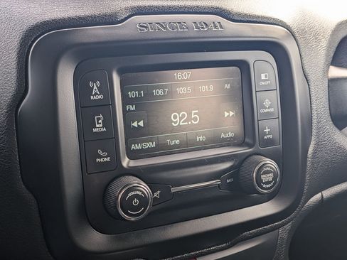 Used 2017 Jeep Renegade Sport w/ Power & Air Group image 20