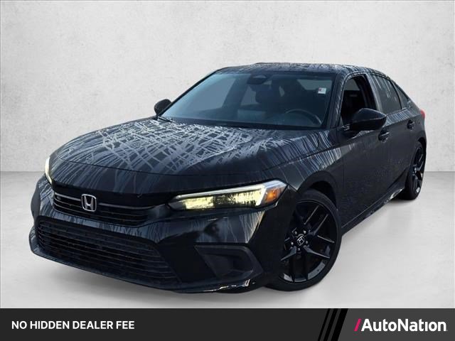 Used 2024 Honda Civic Sport image 1