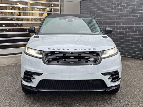 New 2026 Land Rover Range Rover Velar Dynamic SE image 2