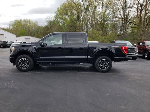 Used 2023 Ford F150 XLT w/ Equipment Group 302A High AWD/4WD image 9