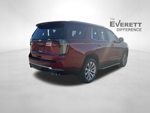 New 2026 Chevrolet Tahoe Premier w/ Sun And Tow Package image 16