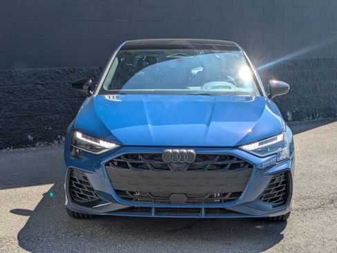 New 2026 Audi S3 Premium AWD/4WD image 2