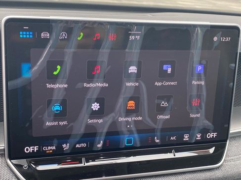 New 2026 Volkswagen Tiguan S AWD/4WD image 6