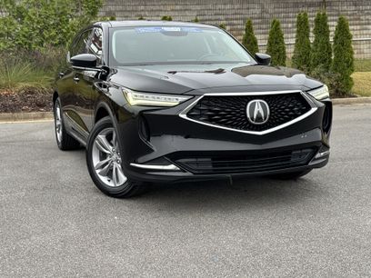Used 2022 Acura MDX FWD