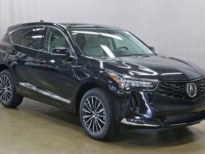 New 2025 Acura RDX SH-AWD w/ Advance Package