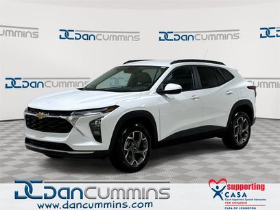 New 2026 Chevrolet Trax LT