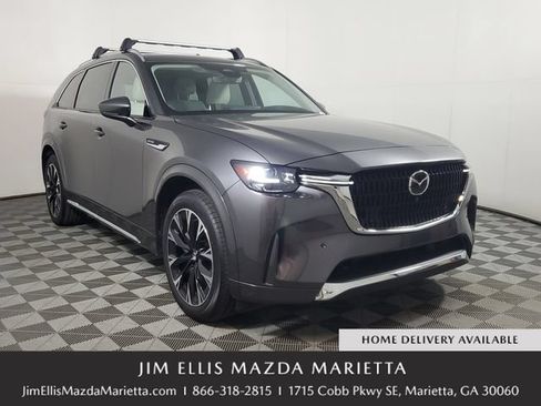Used 2026 MAZDA CX-90 3.3 Turbo S w/ Premium Plus AWD/4WD image 1