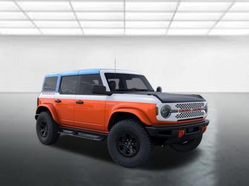 Used 2026 Ford Bronco Stroppe Edition AWD/4WD image 7