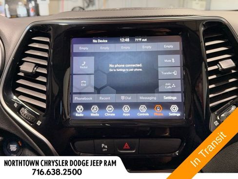 Used 2020 Jeep Cherokee Limited AWD/4WD image 15