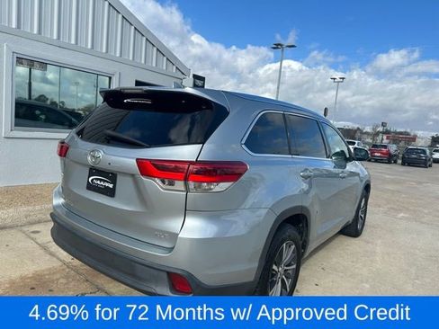 Used 2018 Toyota Highlander XLE image 7