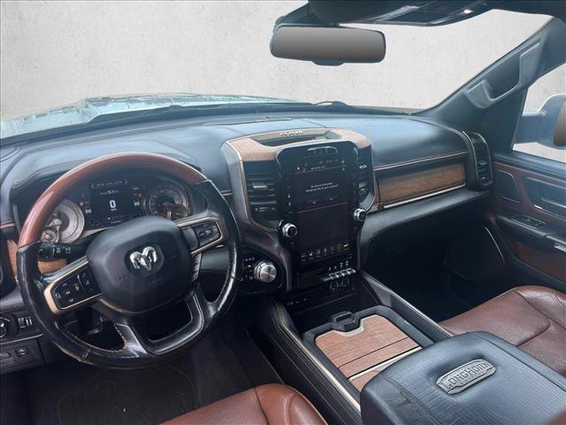 Used 2019 RAM 1500 Limited AWD/4WD image 9