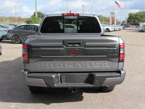 New 2026 Nissan Frontier Pro-X w/ Pro-X Convenience Package image 4