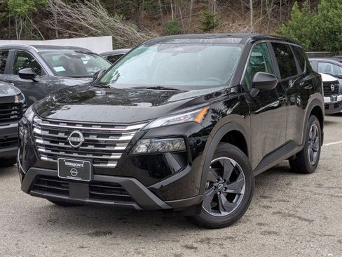 New 2026 Nissan Rogue SV image 2