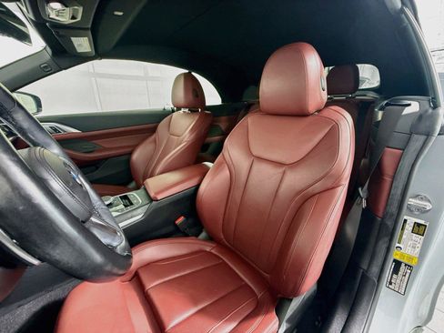 Used 2023 BMW 430i Convertible w/ M Sport Package RWD image 10