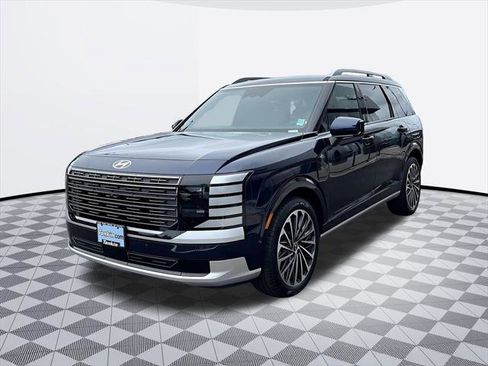 New 2026 Hyundai Palisade Calligraphy image 3