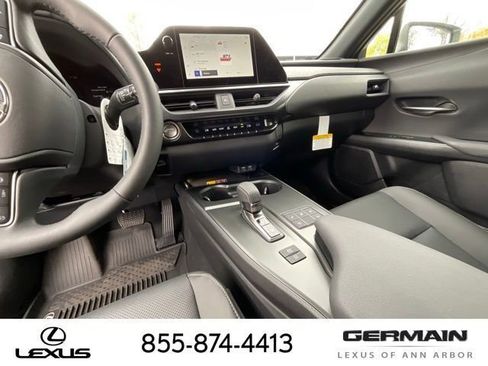 New 2026 Lexus UX 300h AWD image 20