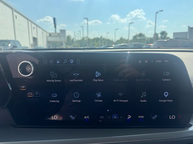 Certified 2026 Chevrolet Traverse LT AWD/4WD image 15
