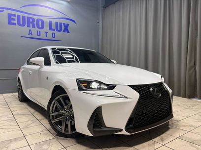 Used 2018 Lexus IS 300 F Sport