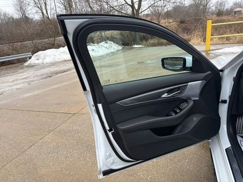 Certified 2024 Cadillac CT5 Sport image 7