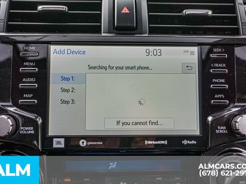 Used 2020 Toyota 4Runner Nightshade AWD/4WD image 36