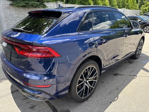 Used 2019 Audi Q8 Premium Plus w/ Premium Plus AWD/4WD image 5