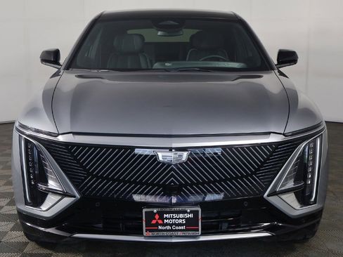 Used 2024 Cadillac Lyriq Tech RWD image 12