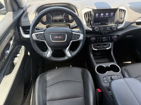 Used 2023 GMC Terrain SLT AWD/4WD image 19