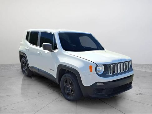Used 2017 Jeep Renegade Sport w/ Power & Air Group image 15