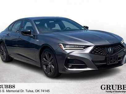 Used 2021 Acura TLX w/ A-SPEC Pkg