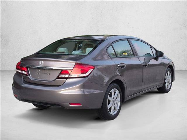 Used 2014 Honda Civic LX image 5
