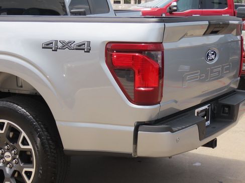Used 2024 Ford F150 STX AWD/4WD image 15