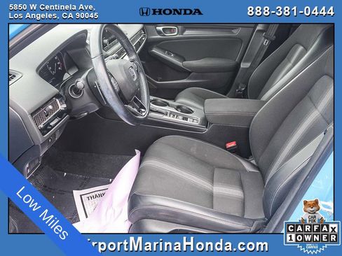 Used 2022 Honda Civic Sport image 12