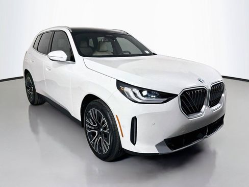 New 2026 BMW X3 xDrive30i w/ Premium Package AWD/4WD image 3
